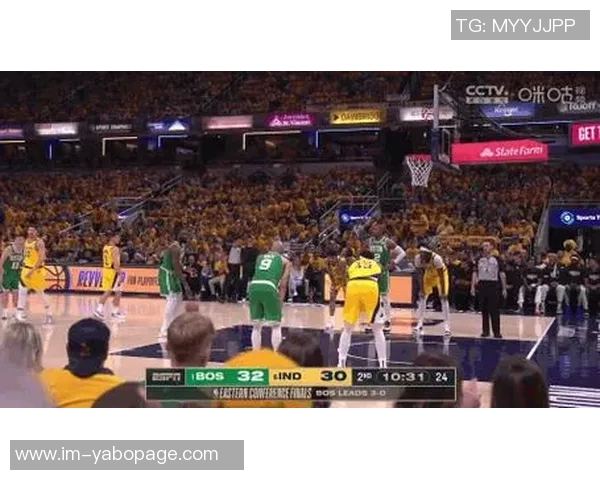 凯尔特人对决步行者杰伦布朗状态良好沃尔什因病缺席比赛